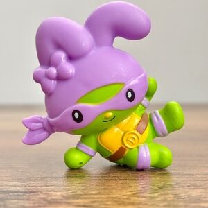 2025 McDonalds Teenage Mutant Ninja Turtles Hello Kitty MY MELODY X DONATELLO
